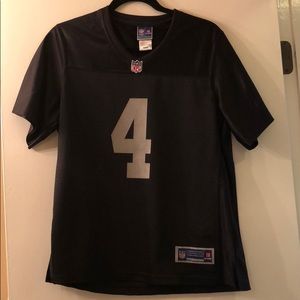 Oakland Raider Jersey